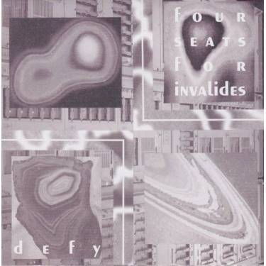 FOUR SEATS FOR INVALIDES - DEFY