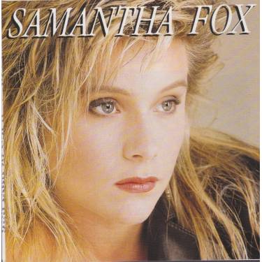 FOX SAMANTHA - SAMANTHA FOX