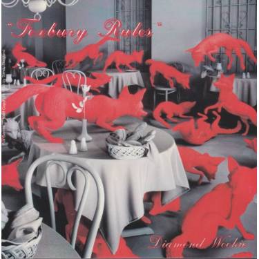 FOXBURY RULES - DIAMOND WOOKIE