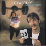 FOXWORTHY JEFF - GAMES REDNECKS PLAY