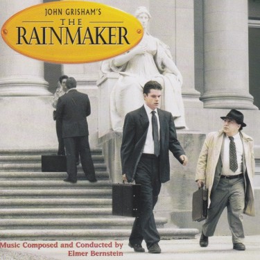 SOUNDTRACK - THE RAINMAKER