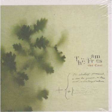 FRAMES THE - THE COST