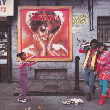 FRANKLIN ARETHA - WHO'S ZOOM WHO?