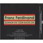 FRANZ FERDINAND - ELEANOR PUT YOUR BOOTS ON 2 VERSIONS