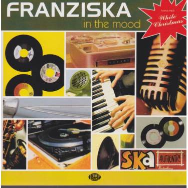 FRANZISKA - IN THE MOOD