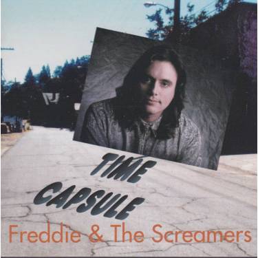 FREDDIE & THE SCREAMERS - TIME CAPSULE
