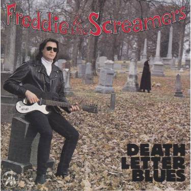 FREDDIE & THE SCREAMERS - DEATH LETTER BLUES