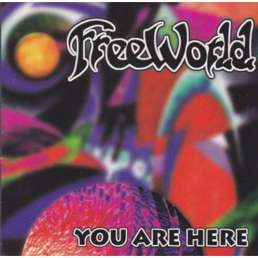 FREEWORLD - YOU ARE HERE