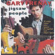 FRENAY GARY - JIGSAW PEOPLE