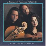 FREYDA & THE ACOUSTIC ATTATUDE - MIDNIGHT AT CABELL HALL