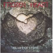 FROZEN HEART  - HEART OF STONE
