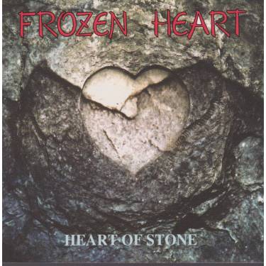 FROZEN HEART  - HEART OF STONE