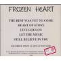 FROZEN HEART  - HEART OF STONE