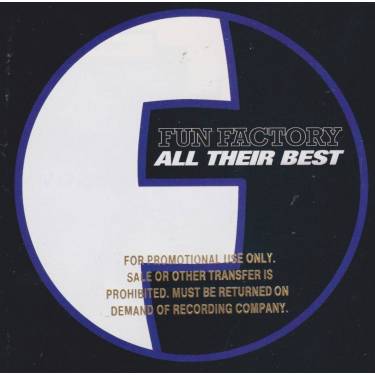 FUN FACTORY - ALL THEIR BEST