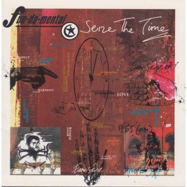 FUN-DA-MENTAL - SEIZE THE TIME