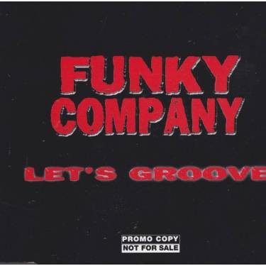 FUNKY COMPANY - LET’S GROOVE