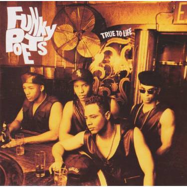 FUNKY POETS - TRUE TO LIFE