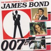 SOUNDTRACK - THE THEMES FROM ALL 15 BOND FILMS
