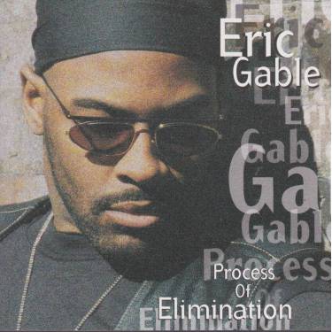 GABLE ERIC - PROCESS OF ELIMINATION