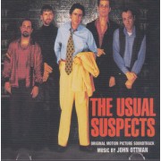 SOUNDTRACK - THE USUAL SUSPECTS