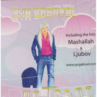 GABRYEL SYR - NO TABOO