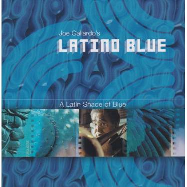 GALLARDO JOE LATINO BLUE - A LATIN SHADE OF BLUE