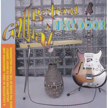 GALLAZ BERTRAND - NEXT DOOR