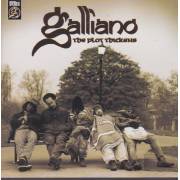 GALLIANO - THE PLOT THICKENS