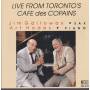GALLOWAY JIM - ART HODES - LIVE FROM TORONTO 29 SEPT 1988