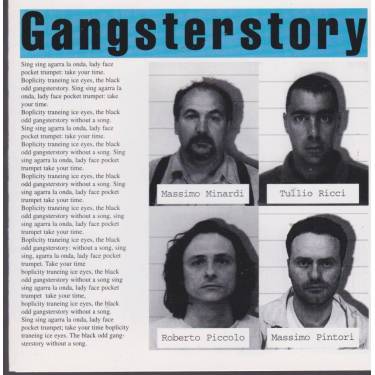 GANGSTERSTORY - GANGSTERSTORY