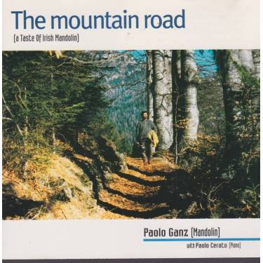 GANZ PAOLO - THE MOUNTAIN ROAD