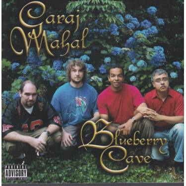 GARAJ MAHAL - BLUEBERRY CAVE