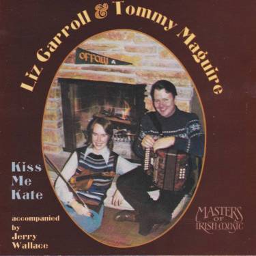 GARROLL LIZ & MAGUIRE TOMMY - KISS ME KATE