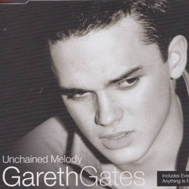 GATES GARETH  - UNCHAINED MELODY + 2