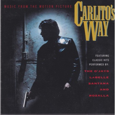 SOUNDTRACK - CARLITO'S WAY