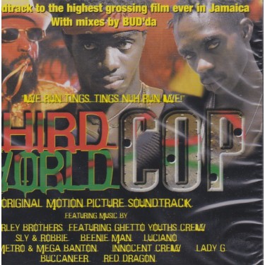 SOUNDTRACK - THIRD WORLD COP