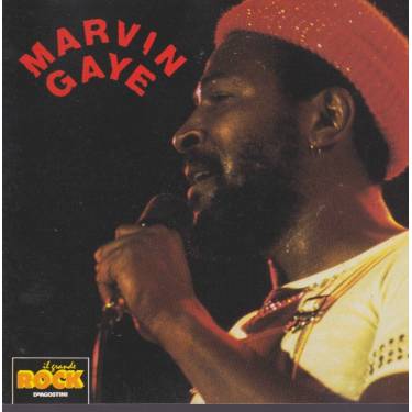 GAYE MARVIN - MARVIN GAYE