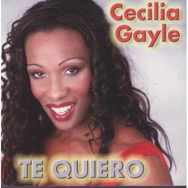 GAYLE CECILIA - TE QUIERO 3 MIXES