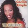 GAYLE CECILIA - TE QUIERO 3 MIXES