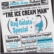 GELATO RAY  - THE ICE CREAM MAN