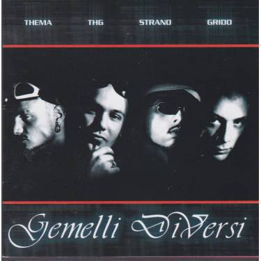 GEMELLI DIVERSI - GEMELLI DIVERSI
