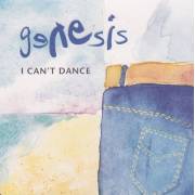 GENESIS - I CAN’T DANCE +3