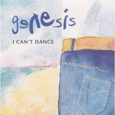 GENESIS - I CAN’T DANCE +3