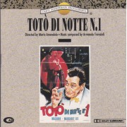 SOUNDTRACK - TOTO’ DI NOTTE N.1