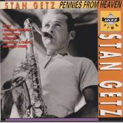 GETZ STAN - PENNIES FROM HEAVEN