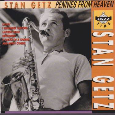 GETZ STAN - PENNIES FROM HEAVEN