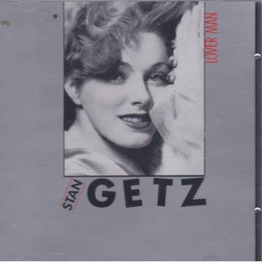GETZ STAN - LOVER MAN