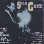 GETZ STAN - THE GOLDEN YEARS 1958 - 1961