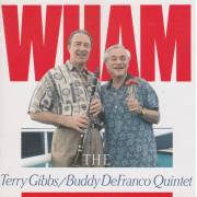GIBBS TERRY - BUDDY DE FRANCO THE QUINTET - WHAM