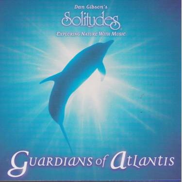 GIBSON DAN - GUARDIANS OF ATLANTIS